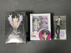 HUNTER×HUNTER クロロ＝ルシルフル まとめ売り 3点