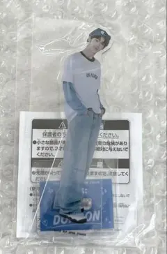 TWS アクスタ ドフン スタンド付きアクリルプレート ナムコ 限定