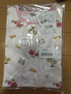 【新品未使用タグ付き】ホットビスケッツ Tシャツ 半袖（110cm）