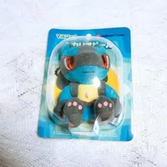 ルカリオドール ポケドール　2005年「ポケットモンスター」 Bibian 比比昂 - 2005年製 ポケモンセンター限定 ルカリオドール