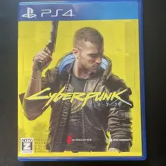 Cyberpunk 2077 PS4
