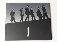 SixTONES アルバム 1st 通常盤 初回仕様 CD