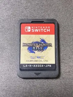 モンスターハンターライズ Nintendo Switch