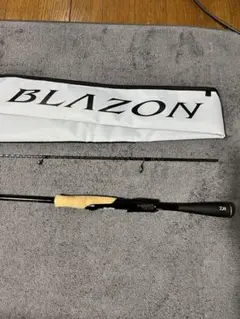ダイワ ブレイゾン S61ML-2 ST