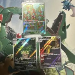 ツボツボ ナッシー デカグース ar