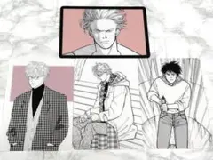 BANANA FISH アッシュ 英二 ウエハース カード バナナフィッシュ