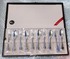 未使用　ラッキーウッド シルバーレーク　銀仕様　スプーン＆フォークセット　美品 2025年最新】ラッキーウッド シルバーレークの人気アイテム
