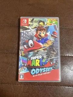 Super Mario Odyssey (Nintendo Switch)