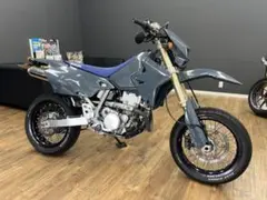 DRZ400SM ロケッツマフラー　フルエキ USヨシムラ RS-2 ステンレス フルエキゾーストマフラー スズキ