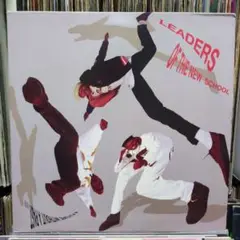 ☆Leaders of the New School/A Future〜/2LP