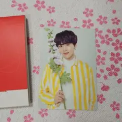bts lys 韓国 ユンギ ミニフォト suga ⑥