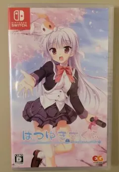 Switch はつゆきさくら [通常版]