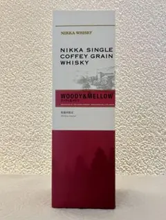 ニッカ シングルカフェグレーン ウッディu0026メロウ 500ml