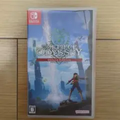 ONE PIECE ODYSSEY Deluxe Edition
