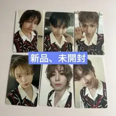 boynextdoor boylife トレカ コンプ