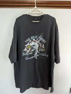 PAGEBOY♡プリントBIGTシャツ
