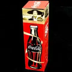 【昭和レトロ】コカ・コーラ50周年記念ボトル