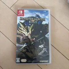 モンスターハンターライズ　Switch