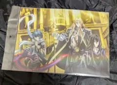 Dies irae ディエスイレ クリアファイル