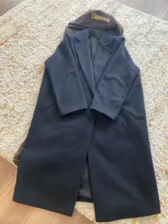 40万程カシミヤ混ドゥーズィエムクラス32 PARADIS/トラントドゥパラディ
