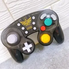 HORI ワイヤレス クラシックコントローラー ゼルダの伝説 美品