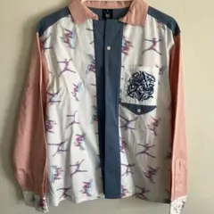 ハーレイ・クイン　ボーリングシャツ