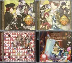 ダイヤの国のアリス QuinRose Best CD 4枚セット