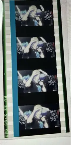うたプリ　タブナイ　コマフィルム