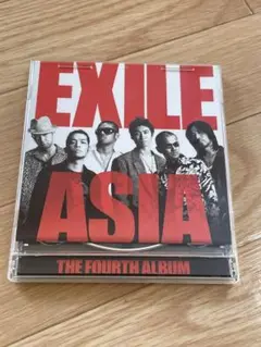 EXILE ASIA THE FOURTH ALBUM CD+DVD