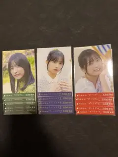 乃木坂46 五百城茉央 個別生写真 まとめ売り