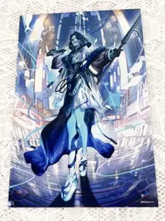 第五人格　漁師　ポストカード　グレイス