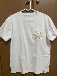 Billabong サーフクラブ Tシャツ M ホワイト
