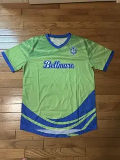 湘南ベルマーレ　ベル12 コンフィットシャツ　2024