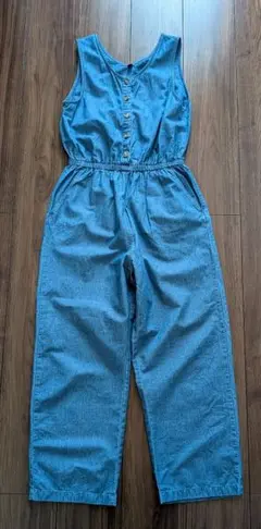 ユニクロ サロペット 160cm