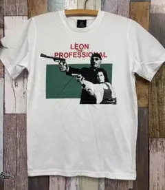 新品マチルダ★レオン【Leon】木村拓哉 同柄★プリントＴシャツ