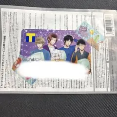 ワールドトリガー Tカード