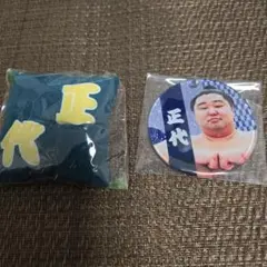 大相撲ガチャ　正代関
