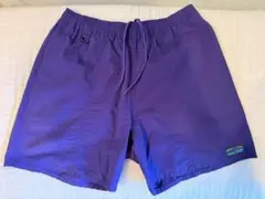 FREAK'S STORE 紫 ショートパンツ
