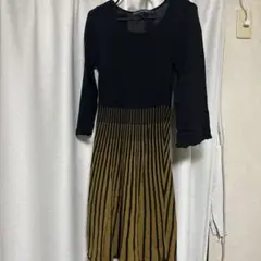 【美品】FRENCH CONNECTION フレンチコネクション　　ワンピース