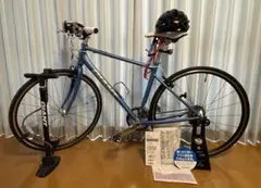 【訳有超美品】GIANT ESCAPE AIR 24速　クロスバイク　CT465 GIANT ジャイアント ESCAPE AIR クロスバイク XS 24段 東京