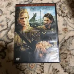 トロイ 特別版('04米)〈2枚組〉同梱申込みがお得！！ トロイ 特別版('04米)〈2枚組〉同梱申込みがお得！！ 名作