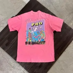 7SM1【My name is Panama】バックプリントTシャツ古着used