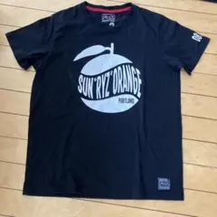ブラック Tシャツ M