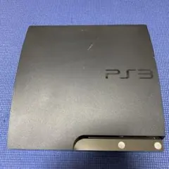 SONY PS3 CECHー2000A ブラック 本体 ジャンク
