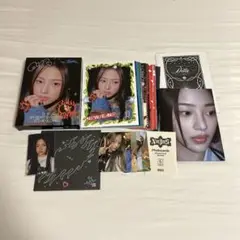 NewJeans omg ミンジ アルバム CD