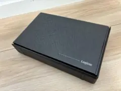 Logitec 外付けHDD 2TB（ACアダプタ付属） 初期化済み