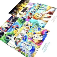 【公式品】コードギアス 復活のルルーシュ 特典 ポストカード 全8種類 セット