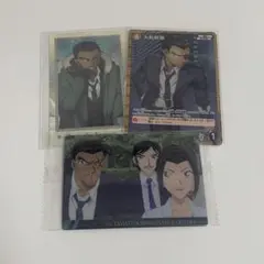 名探偵コナン 長野県警 イタジャガ カードセレクション