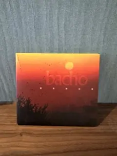 bacho アルバム CD 最高新記憶