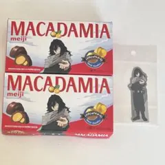 ヒロアカ 明治 空箱 ステッカー イレイザーヘッド